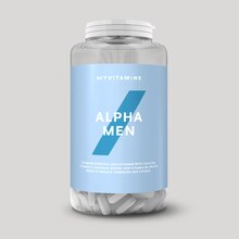 MyProtein Créteil - Alpha Men - Comprimés multivitaminés Promo Alpha Men - Comprimés multivitaminés dans le catalogue MyProtein "Mon objectif, ma volonté, MyProtein" à Créteil