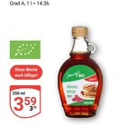 Ahornsirup Grad A bei GLOBUS im Prospekt "" für 3,59 €