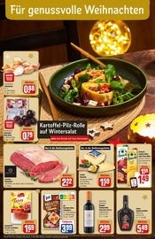 Ähnliche Schwarzriesling Angebote im Prospekt "Dein Markt" von REWE Ähnliches Angebot bei REWE in Prospekt "Dein Markt" gefunden auf Seite 4