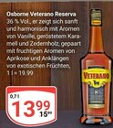Veterano Reserva im Angebot bei GLOBUS in Bochum Veterano Reserva Angebote von Osborne bei GLOBUS Bochum für 13,99 €