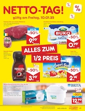 Aktueller Netto Marken-Discount Prospekt mit Nescafe, "Aktuelle Angebote", Seite 57