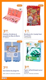 Offre Bonbons dans le catalogue Action du moment à la page 22