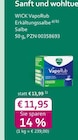 VapoRub Erkältungssalbe Salbe bei mea - meine apotheke im Prospekt "" für 11,95 €