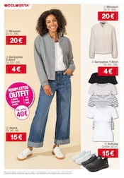 Aktueller Woolworth Prospekt mit Schuhe, "Aktuelle Angebote", Seite 12