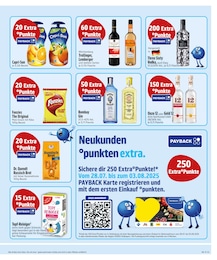 Bombay Dry Gin im EDEKA Prospekt Bombay Dry Gin im EDEKA Prospekt "HOL DIR DIE EDEKA APP." auf Seite 5