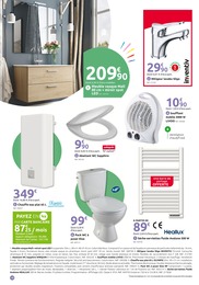 Prix et réduction Sous-vasque dans le prospectus Mr.Bricolage en cours Offre Sous-vasque dans le catalogue Mr.Bricolage du moment à la page 10