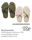 Aktuelles Pantoffeln Angebot bei JYSK in Moers ab 10,00 €