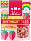 Overnight Oats Edle Erdbeere Angebote von 3 Bears bei REWE Dachau für 3,99 €
