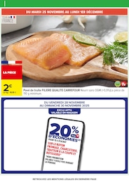 Offre Pavé dans le catalogue Carrefour du moment à la page 17