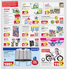 Trampolin im Marktkauf Prospekt "Aktuelle Angebote" mit 43 Seiten (Stuttgart)