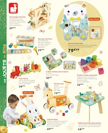 Prix et réduction Lego dans le prospectus La Grande Récré en cours Offre Lego dans le catalogue La Grande Récré du moment à la page 30