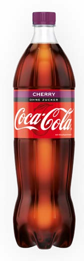 ALDI Nord Bünde - Coca-Cola Cherry/Vanilla Coca-Cola Cherry/Vanilla Angebot bei ALDI Nord Bünde im Prospekt "ALDI. Jeden Tag besonders - einfach ALDI."