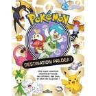 Pokémon mon livre collector dans le catalogue Carrefour