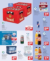 Aktueller famila Nordost Prospekt mit Becks, "besser als gut!", Seite 15