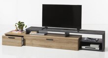 Segmüller Aindling - Lowboard Vittoria Lowboard Vittoria Angebot bei Segmüller Aindling im Prospekt Polstermöbel schnell verfügbar!
