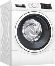 Media-Markt Vilshofen - Waschtrockner WDU 28510 Waschtrockner WDU 28510 Angebot bei Media-Markt Vilshofen im Prospekt "Wieder 3fach sparen macht Freude"