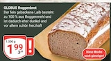 Angebot im GLOBUS WaghĂ€usel Prospekt GLOBUS WaghĂ€usel Prospekt mit im Angebot fĂŒr 1,99 âŹ
