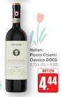 EDEKA - Chianti Classico DOCG Angebot im Prospekt Chianti Classico DOCG bei EDEKA im Prospekt "" für 4,44 €
