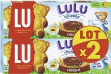 Géant Casino Roscoff - Lulu L’Ourson tout chocolat Promo Lulu L’Ourson tout chocolat dans le catalogue Géant Casino "Le mois Casinomania" à Roscoff