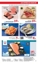 Prospectus Hyper U "-60% DE REMISE IMMÉDIATE SUR LE 2ÈME LOT AU CHOIX" en cours à Cambrai, Page 25 Catalogue Hyper U en cours à Cambrai, "-60% DE REMISE IMMÉDIATE SUR LE 2ÈME LOT AU CHOIX", Page 25