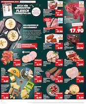 Aktueller Kaufland Prospekt mit Schweinebraten, "KNÜLLER", Seite 16