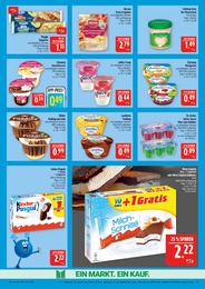 Eis Angebot im aktuellen Marktkauf Prospekt auf Seite 19