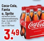 Coca-Cola im Angebot bei Trinkgut in Mönchengladbach Coca-Cola Angebote bei Trinkgut Mönchengladbach für 3,49 €
