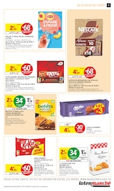 Nespresso Angebote im Prospekt "34% EN AVANTAGE CARTE SUR UNE SÉLECTION DE PRODUITS" von Intermarché Nespresso Angebote im Prospekt "34% EN AVANTAGE CARTE SUR UNE SÉLECTION DE PRODUITS" von Intermarché auf Seite 17