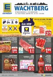 Aktueller E center Prospekt mit Cola, "Aktuelle Angebote", Seite 1