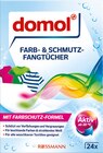 Farb- & Schmutz-Fangtücher im Rossmann Prospekt Farb- & Schmutz-Fangtücher von Domol im aktuellen Rossmann Prospekt für 1,04 €