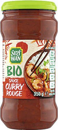 Sauce - SUZI WAN - Casino Supermarchés Sauce - SUZI WAN à 2,59 € dans le catalogue Casino Supermarchés "Les 366 jours les + promo de France"