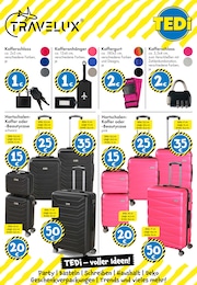 Koffergurt Angebot im aktuellen TEDi Prospekt auf Seite 38
