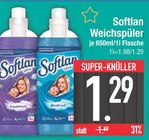 Weichspüler im EDEKA Prospekt Weichspüler von Softlan im aktuellen EDEKA Prospekt für 1,29 €