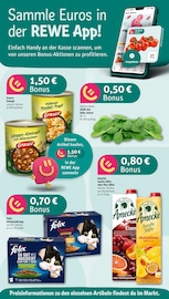 Aktueller REWE Prospekt mit Eis, "Dein Markt", Seite 2