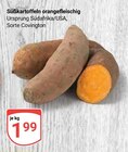 Süßkartoffeln orangefleischig im Angebot bei GLOBUS in Amberg Süßkartoffeln orangefleischig Angebote bei GLOBUS Amberg für 1,99 €