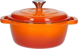 Faitout en fonte premium - SILVERCREST en promo chez Lidl Faitout en fonte premium - SILVERCREST dans le catalogue Lidl