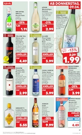 Weinbrand im Kaufland Prospekt in Schwäbisch Gmünd Aktueller Kaufland Prospekt mit Weinbrand, "Aktuelle Angebote", Seite 37