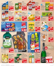 Mozzarella im aktuellen Kaufland Prospekt (Bochum) Mozzarella im Kaufland Prospekt "Aktuelle Angebote" mit 28 Seiten (Bochum)