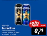 Energy Drink bei Konsum im Dresden Prospekt für 0,79 €