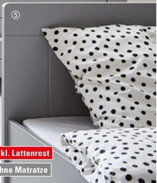 Bett bei Höffner in Cottbus Bett im Angebot bei Höffner Cottbus für 179,00 €