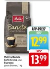 Barista Caffé Crema à EDEKA dans Volmunster Barista Caffé Crema à EDEKA dans Volmunster
