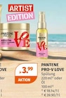 Pro-V Love Spülung von Pantene im aktuellen Müller Prospekt für 3,99 €