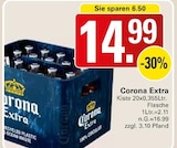Aktuelles Corona Extra Angebot bei WEZ in Löhne ab 14,99 €