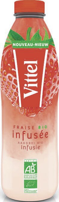 Spar Deauville - Boisson fraise infusée bio Promo Boisson fraise infusée bio Spar Deauville dans le catalogue "L'anniversaire c'est Sparti !"