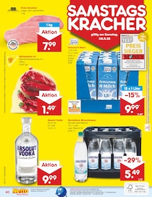 Krombacher im aktuellen Netto Marken-Discount Prospekt (Ahaus) Krombacher im Netto Marken-Discount Prospekt "Aktuelle Angebote" mit 59 Seiten (Ahaus)