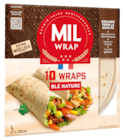 Lot de 10 wraps - MIL en promo chez B&M Lot de 10 wraps - MIL dans le catalogue B&M
