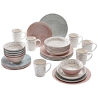 Aktuelle Tafel-Set Angebote bei XXXLutz Möbelhäuser in Nürnberg Aktuelles KOMBISERVICE Braun, Grau Valencia 30-teilig 6 Personen Angebot bei XXXLutz Möbelhäuser in Nürnberg ab 139,90 €