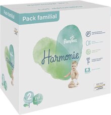 Géant Casino Saint-Étienne - PAMPERS Harmonie Promo PAMPERS Harmonie dans le catalogue Géant Casino "Les belles inspirations pour bébé" à Saint-Étienne