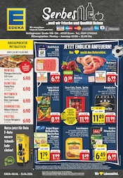 Aktueller EDEKA Prospekt mit Fanta, "Aktuelle Angebote", Seite 1