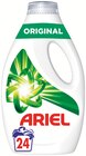 Lessive liquide - ARIEL en promo chez Colruyt Troyes à 5,91 €